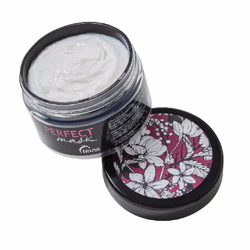 Kit Truss Perfect - Máscara 180g + Frizz Zero Máscara Líquida 260ml