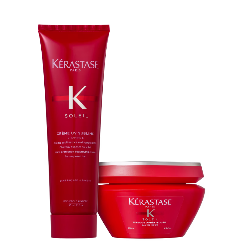 Kit Kérastase Soleil Deux (2 Produtos)