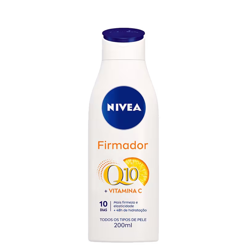 Kit NIVEA Q10 Energy (4 Produtos)
