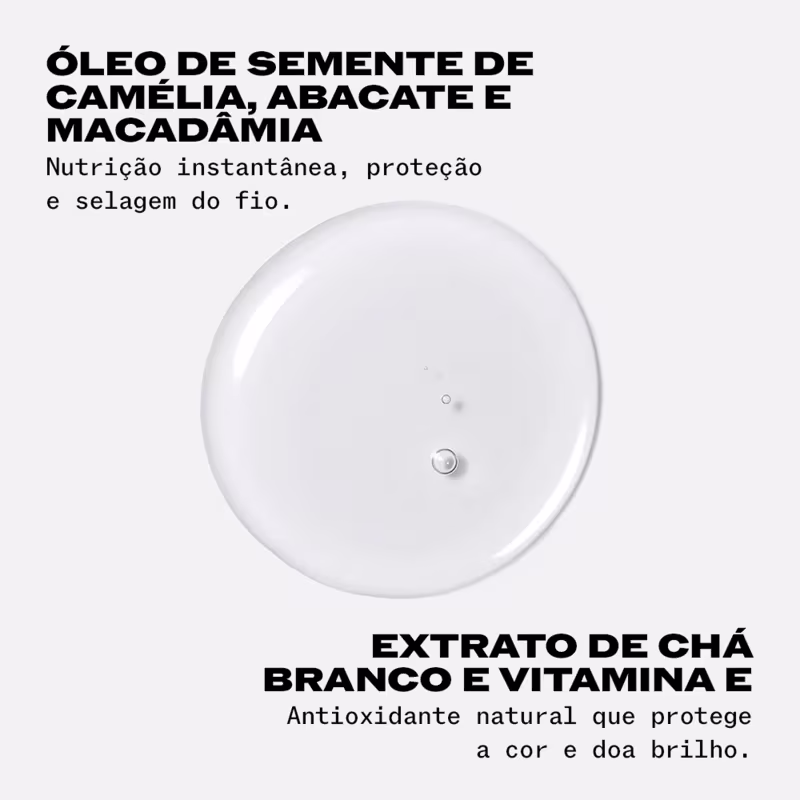 Kit Wella Professionals Oil Reflections Fios Luminosos (2 Produtos)