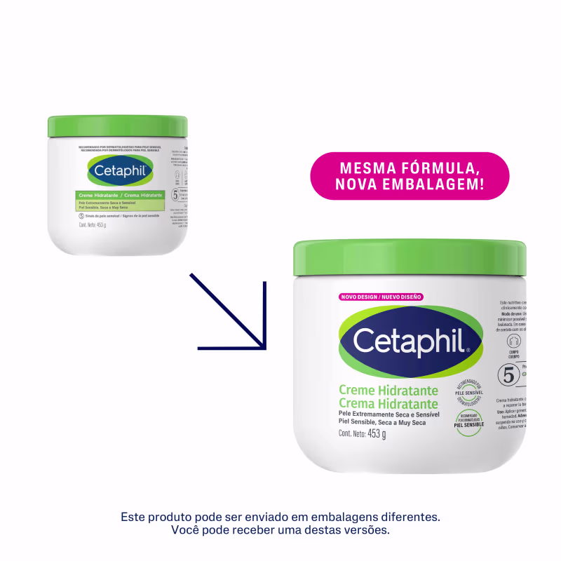 Kit Cetaphil Hidratante (2 Unidades)