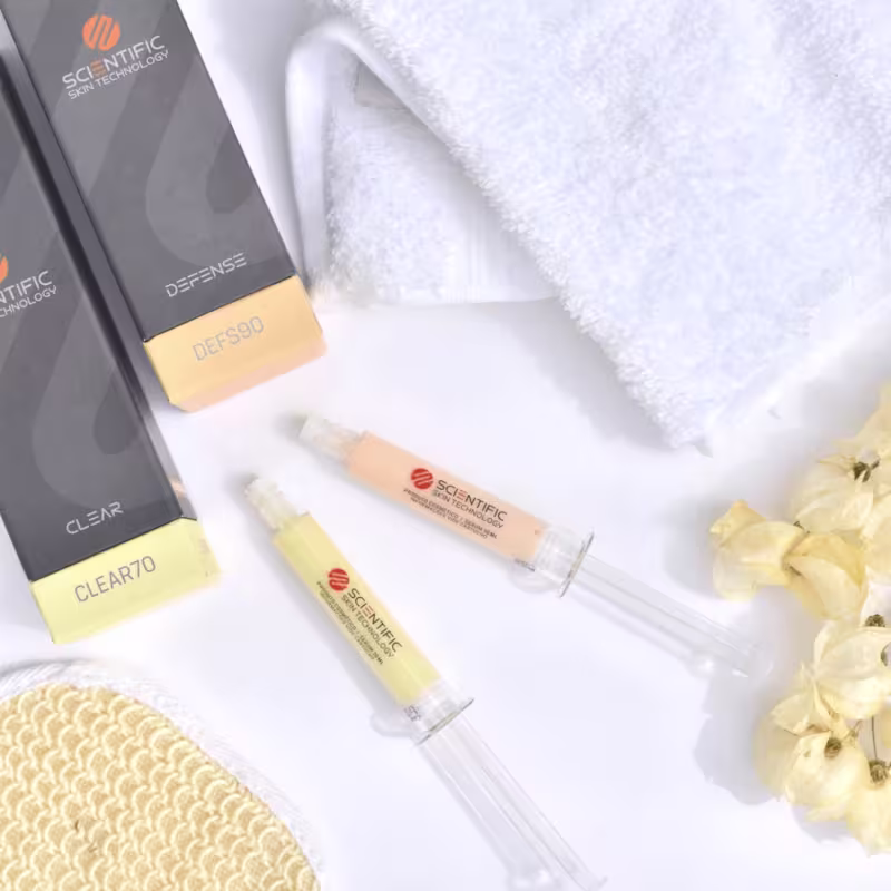 Kit Scientific Technology Skin Melasma Safe (2 Produtos)