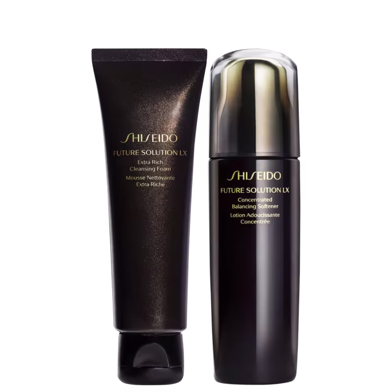 Kit Shiseido Future Solution LX (2 Produtos)