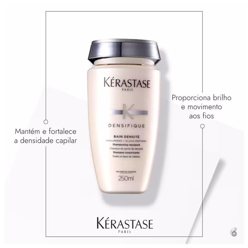 Kit Kérastase Densifique L'Huile Originale Refil Trio (3 Produtos)