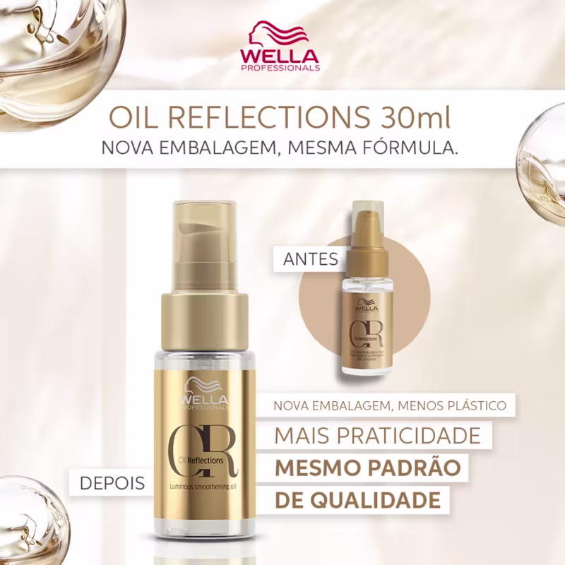 Kit Wella Professionals Fusion Invigo Trio (3 Produtos)