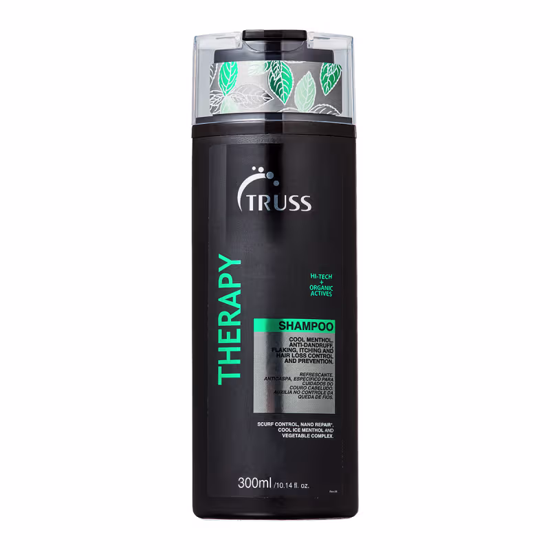 Kit TRUSS Therapy + Uso Obrigatório Oil Duo, 2 produtos.