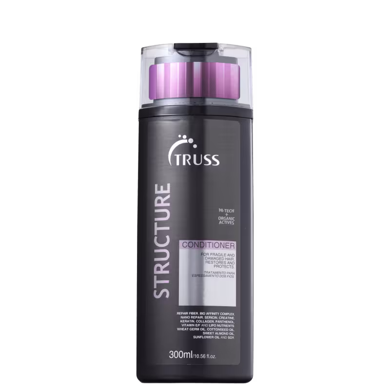 Kit TRUSS Discipline + Uso Obrigatório Oil Mini, 3 produtos.