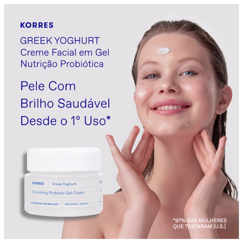 Kit Beleza na Web Keune Vital Nutrition + Korres Greek Yoghurt (2 Produtos)