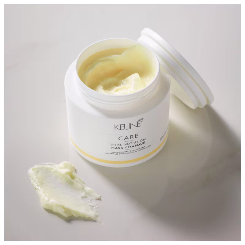 Kit Beleza na Web Keune Vital Nutrition + Korres Greek Yoghurt (2 Produtos)
