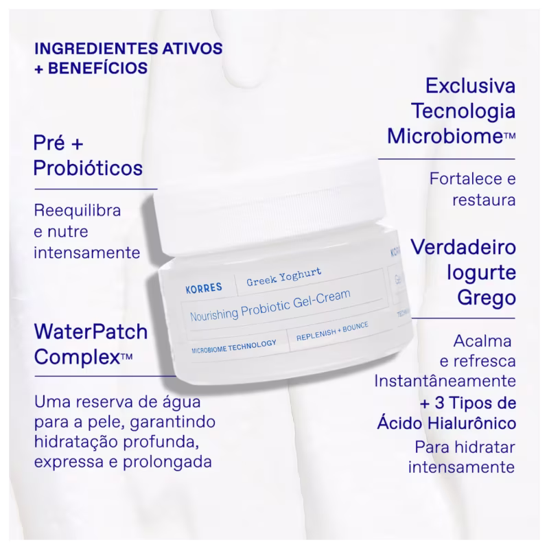 Kit Beleza na Web Keune Vital Nutrition + Korres Greek Yoghurt (2 Produtos)
