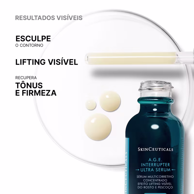 Kit SkinCeuticals Lifting Facial (2 Produtos)