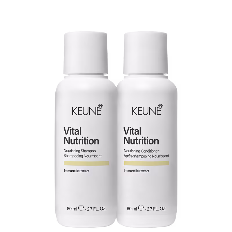 Kit Keune Care Vital Nutrition Mini (2 Produtos)