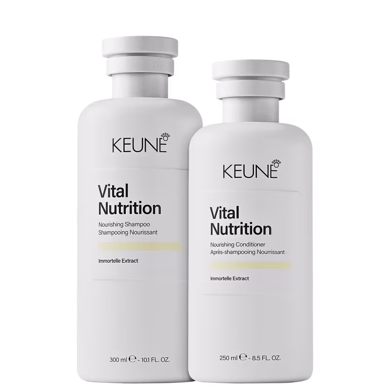 Kit Keune Care Vital Nutrition Super (2 Produtos)