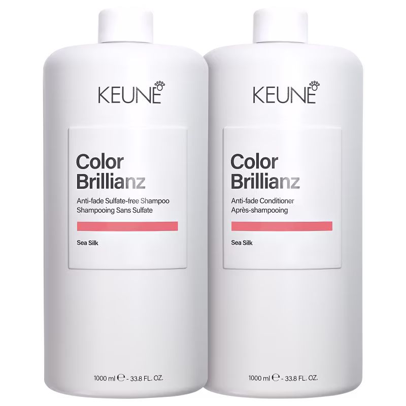 Kit Keune Color Brillianz Duo Super (2 Produtos)