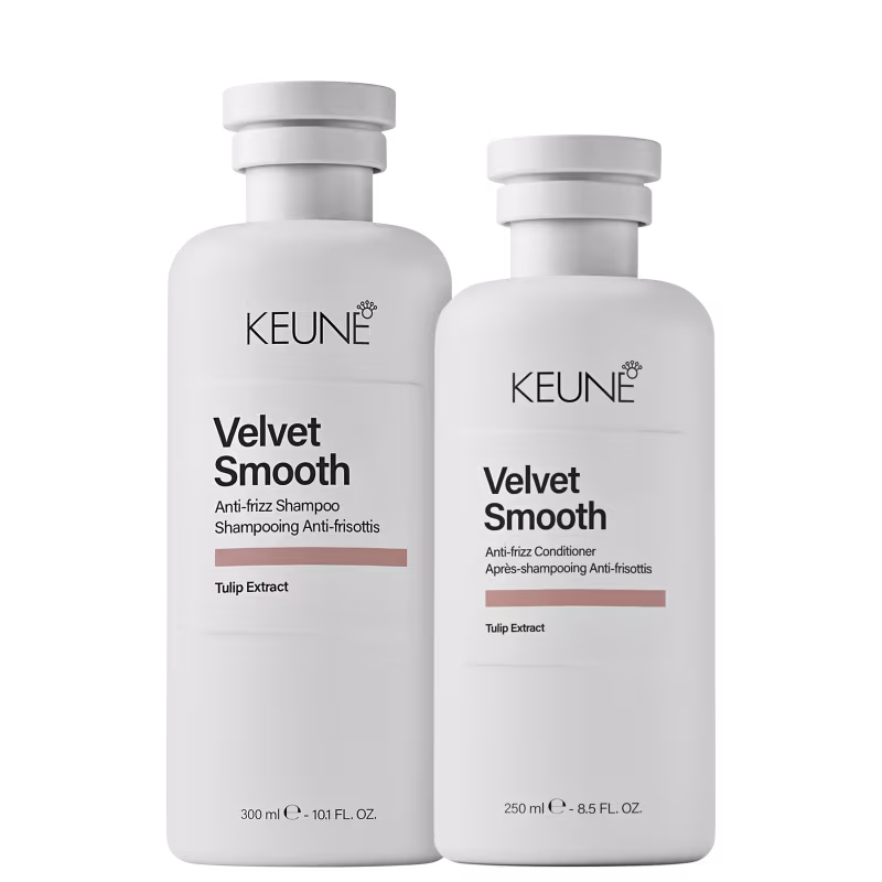 Kit Keune Velvet Smooth (2 Produtos)