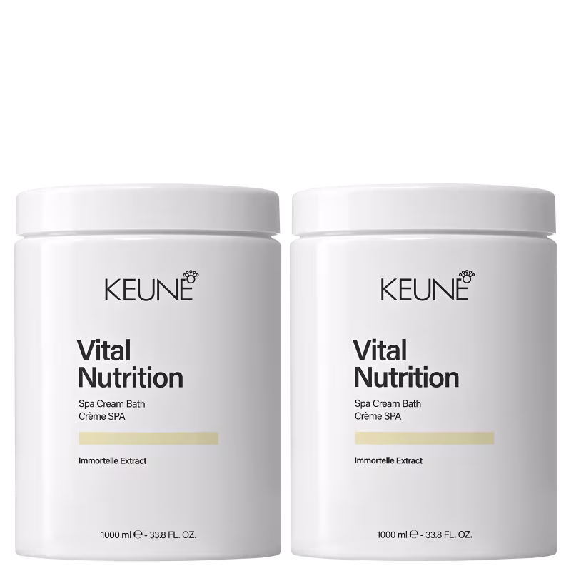 Kit Keune Vital Nutrition SPA Mask (2 Unidades)