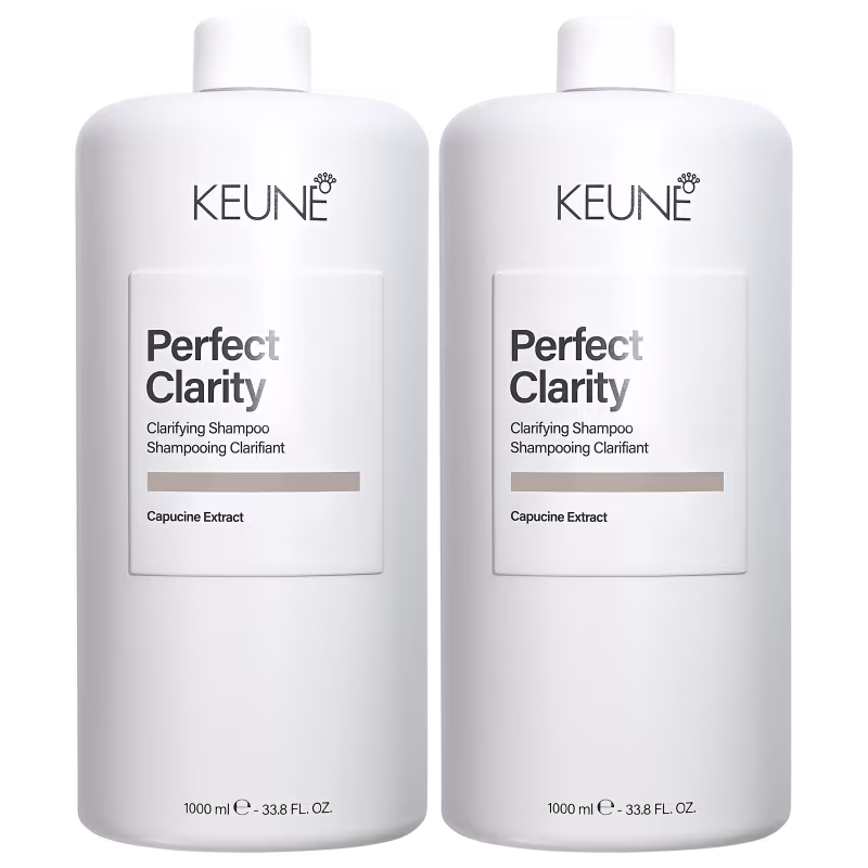 Kit Keune Perfect Clarity Shampoo Super (2 Unidades)