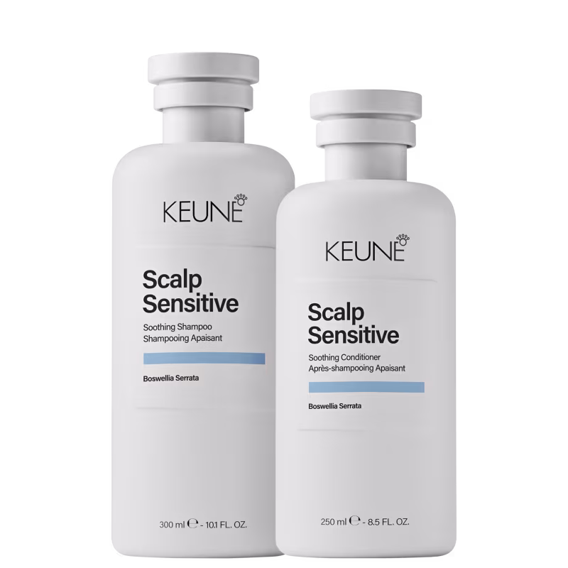Kit Keune Scalp Sensitive Duo (2 Unidades)