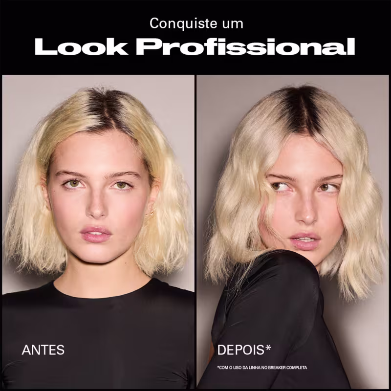Kit Sebastian Professional No Breaker Salon Duo (2 Produtos)
