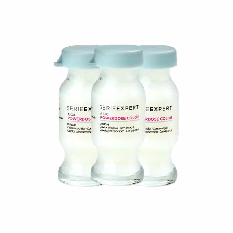 Kit L'Or?al Professionnel Serie Expert Vitamino Color - Ampola para Cuidado da Cor 3 x 10ml