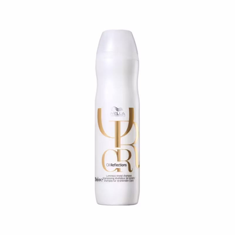 Kit Wella Professionals Oil Reflections Shampoo 250ml (2 Unidades)