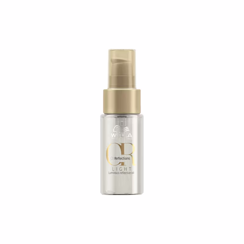 Kit Wella Professionals Oil Reflections Light Duo (2 Produtos)