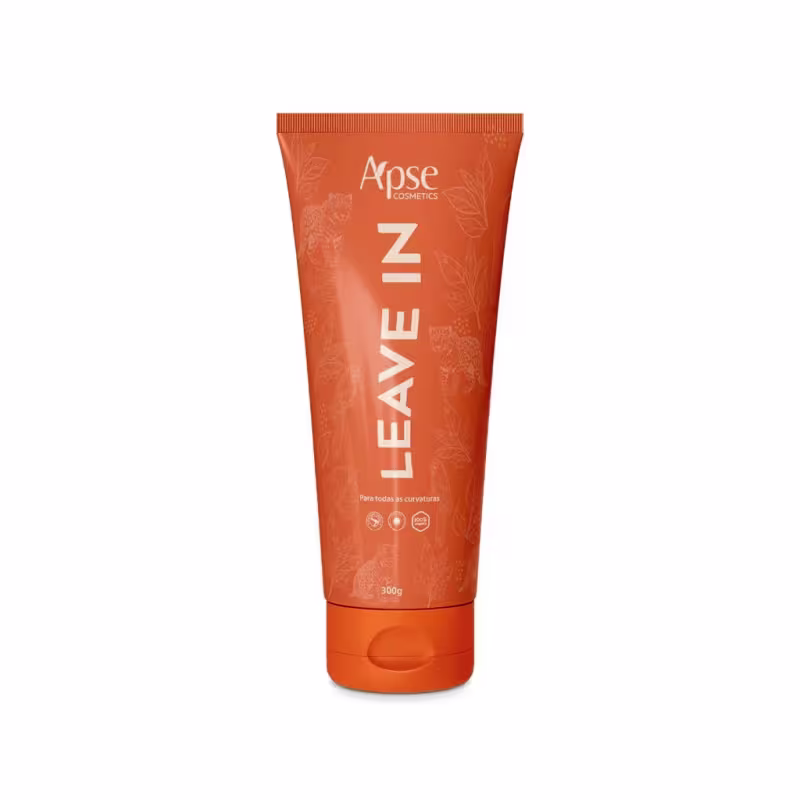 Ápice Kit Finalizadores (Leave in Condicionante 300g + Óleo de Argan 12ml)
