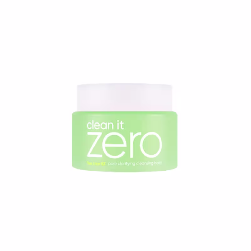 Banila Co  Clean it Zero Balm Mini Kit (Original + Clarifying)7ml