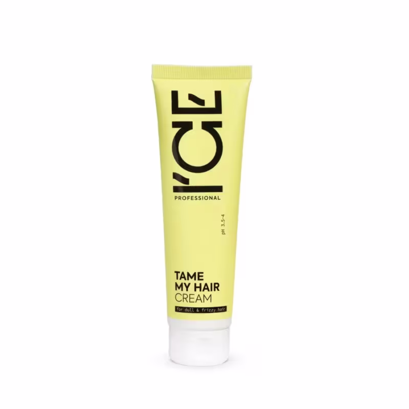 Ice Professional Tame My Hair Sh+Cond. 250ml+Leave-in 100ml+Óleo 50ml