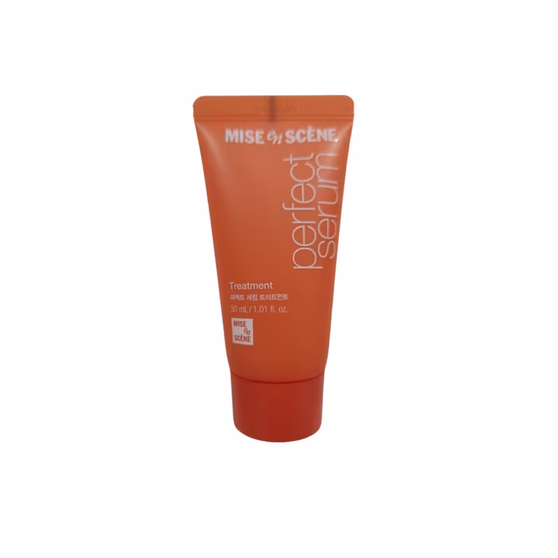 Mise en Scène Máscaras Kit  (Magic 31ml + Perfect Sérum 30ml)