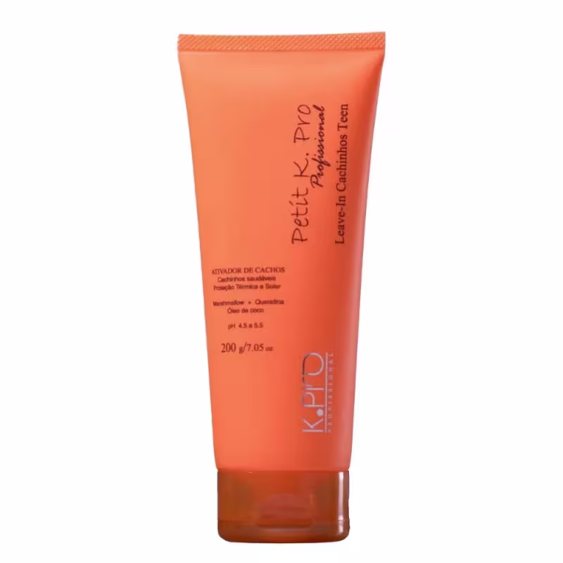 Kit K.Pro Petit - Shampoo & Condicionador 1L + Ativador de Cachos 200g