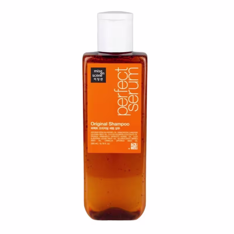 Mise en Scène Duo Perfect Sérum  Sh. 200m l+ Máscara Mini 30g