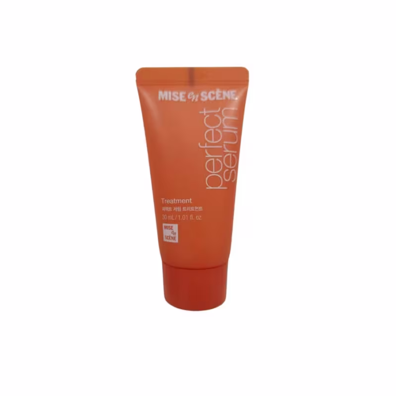 Mise en Scène Duo Perfect Sérum  Sh. 200m l+ Máscara Mini 30g