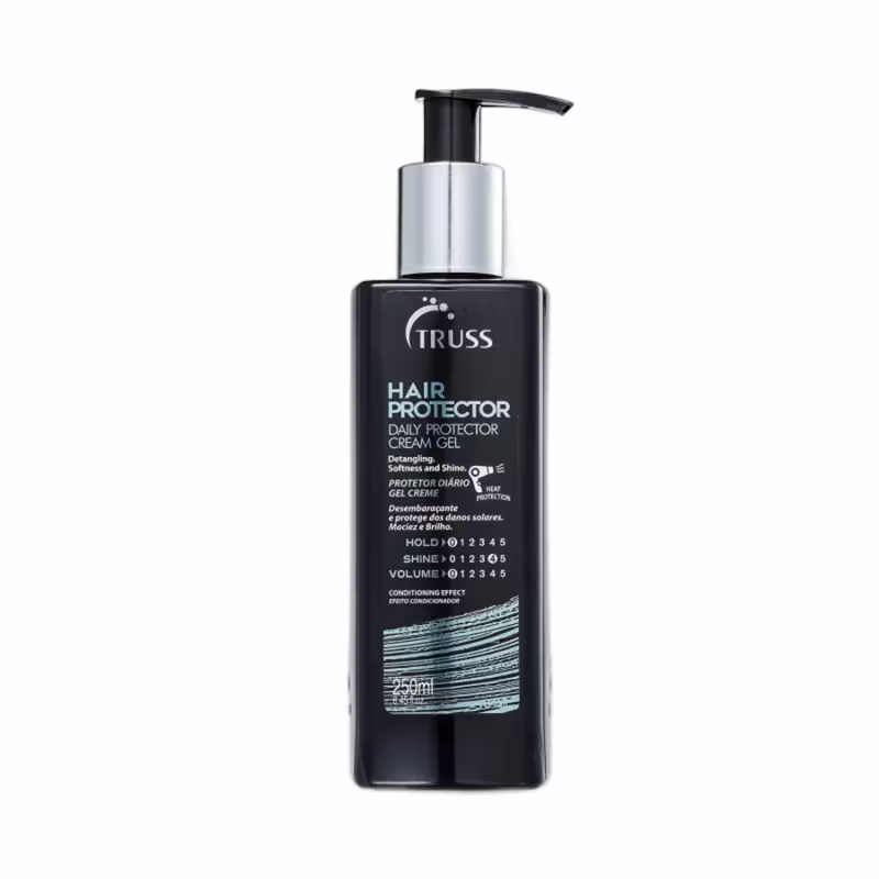 Kit Truss Color Shield - Shampoo 300ml + Hair Protector 250ml