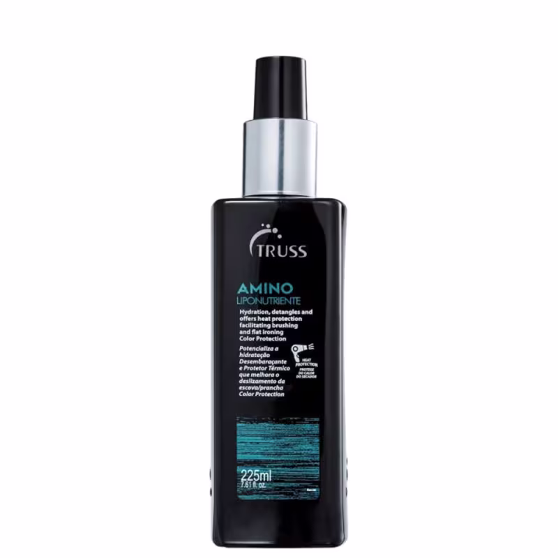 Kit Truss Color Shield - Shampoo 300ml & Leave-In 200ml + Amino 225ml