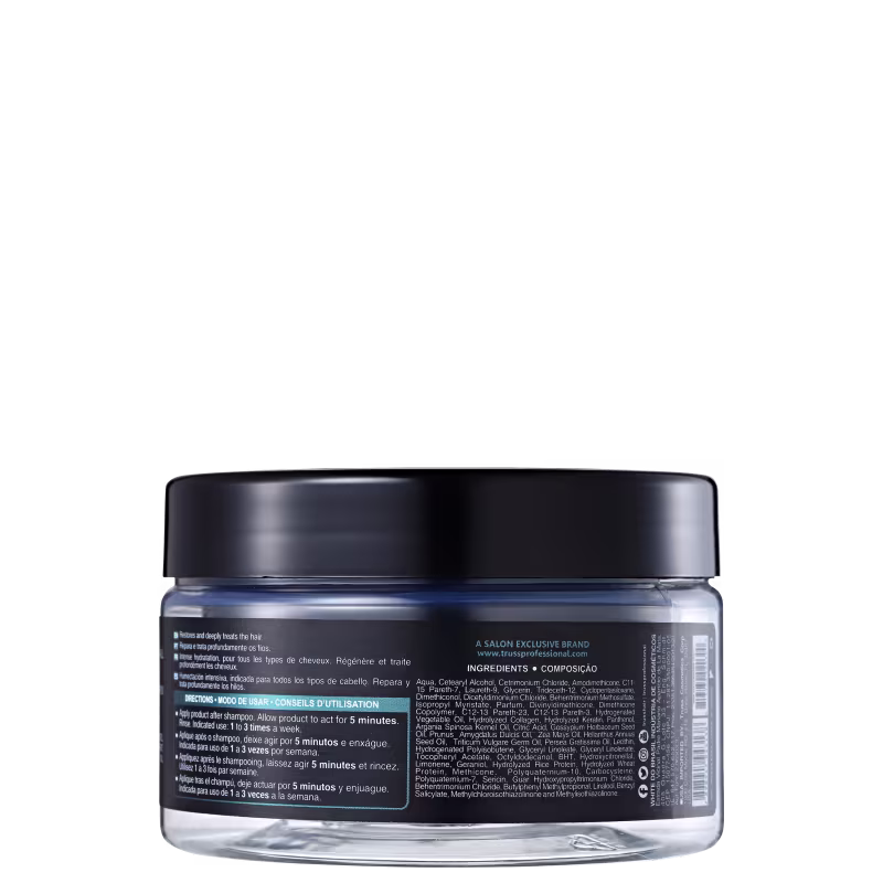 Kit Truss Color Shield - Shampoo & Condicionador 1 Litro & Leave-In 200ml + Specific Mask 180g