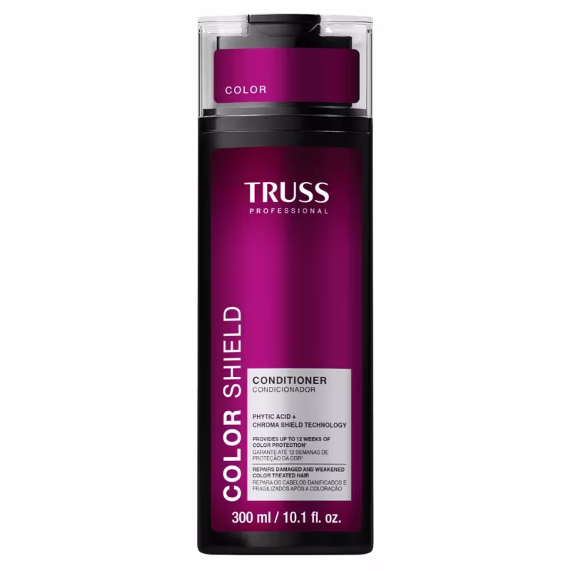 Kit Truss Color Shield - Shampoo & Condicionador 300ml + Specific Mask 180g