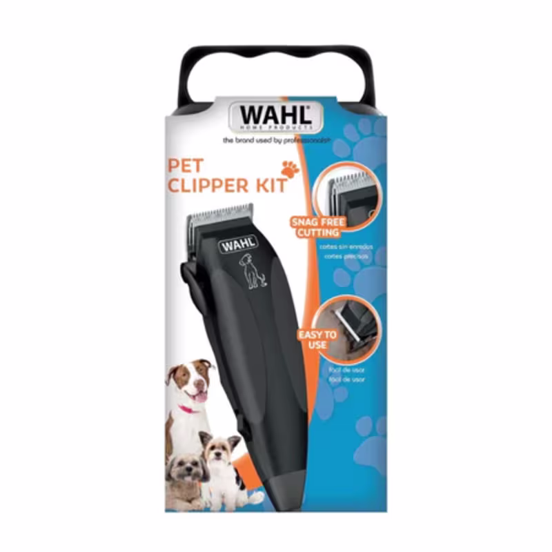 MÁQUINA DE TOSA PET CLIPPER 127V WAHL