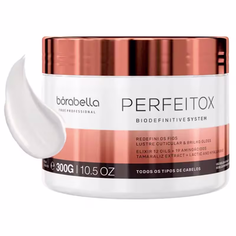 Kit Perfeitox Alinhamento E Neutra Quimic Borabella 300g