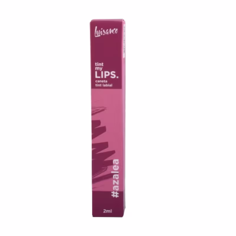 Caneta Tint Labial Vegano Luisance Azalea - L17011E