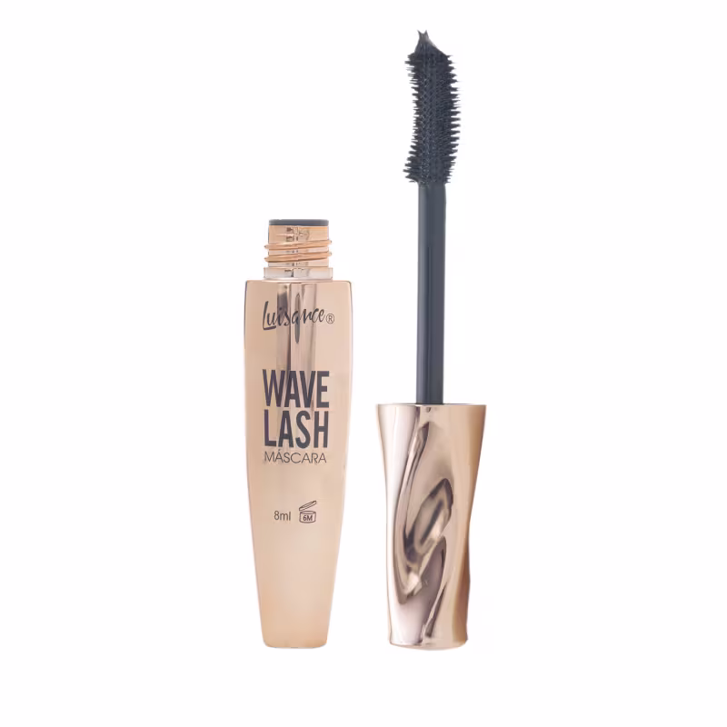Máscara para Cílios Wave Lash Luisance Alongamento e curvatura