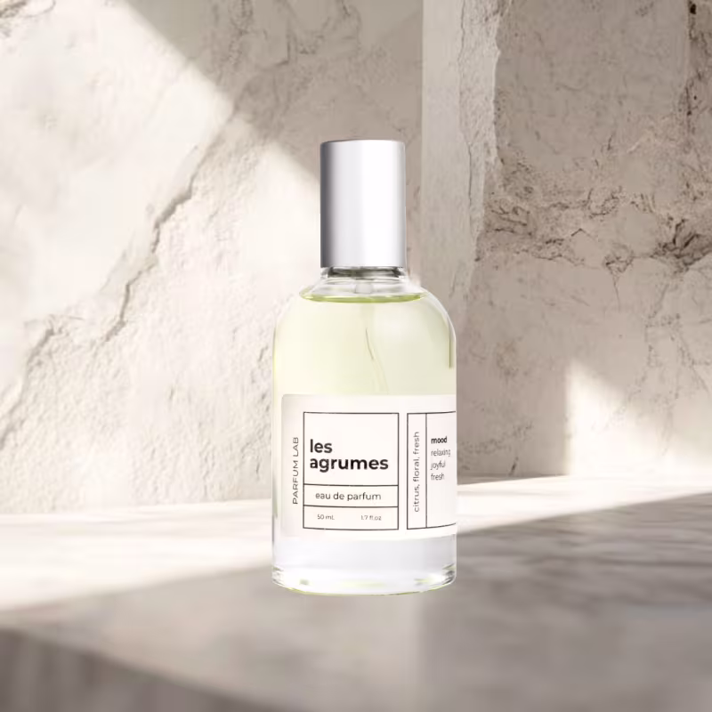 Les Agrumes - Eau de Parfum Spray 50ml