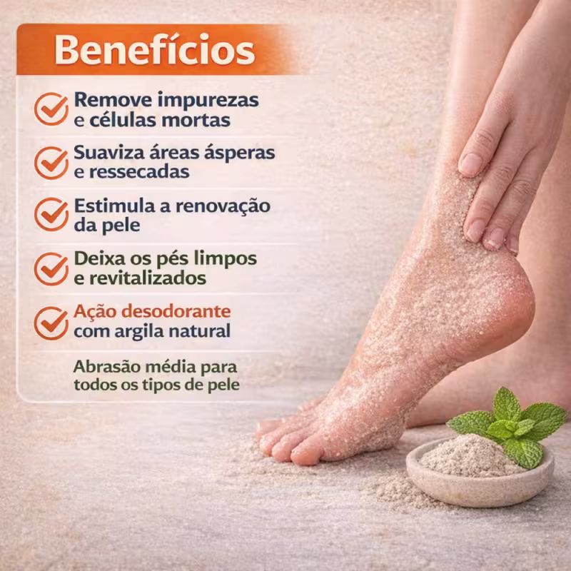 Kit Lisapé Bio Soft Esfoliante + Hidratante Lisapé Bio Soft