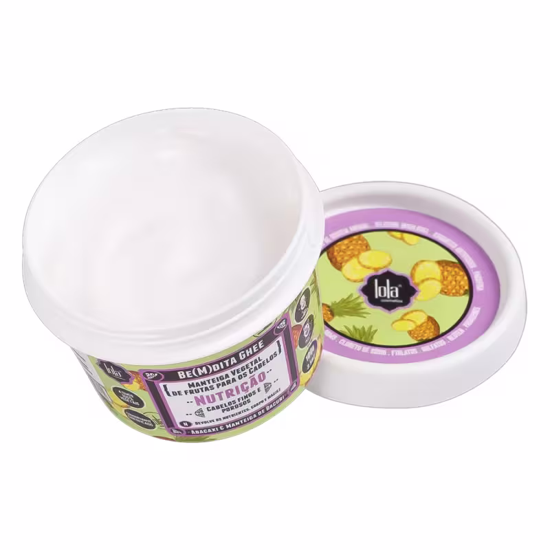 LOLA MAS BEMDITA GHEE ABACAXI 100G