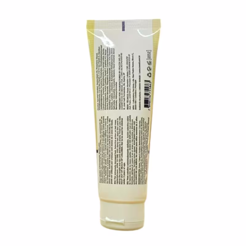 Kit Lowell Bioplastia (in) - Shampoo 240ml + Condicionador 200ml + Leave-In 120ml