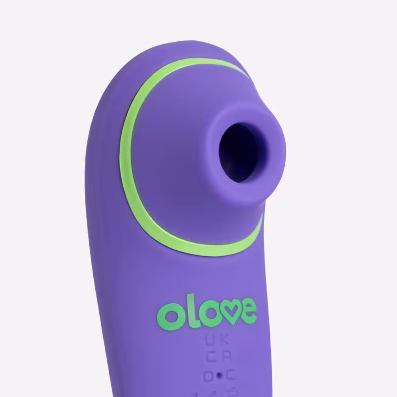 Estimulador de Clitóris Recarregável Olove Suga