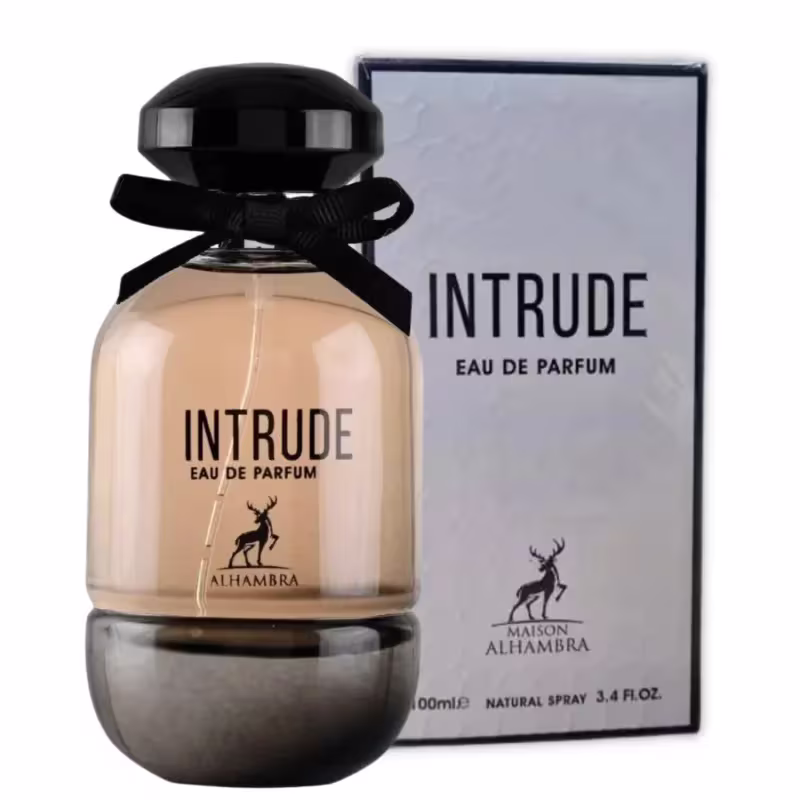 Perfume Feminino Intrude Maison Alhambra EDP, 100ml.