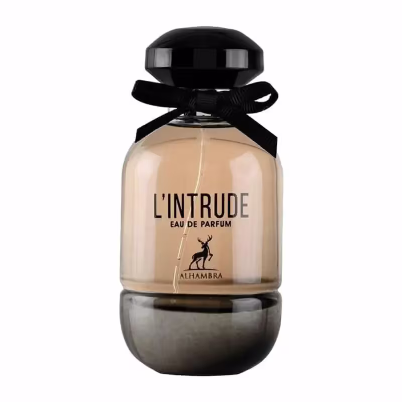 Perfume Feminino Intrude Maison Alhambra EDP, 100ml.