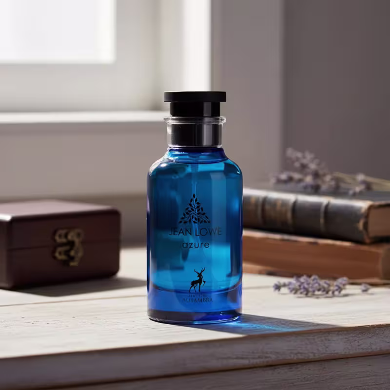 Maison Alhambra Jean Lowe Azure 100ml