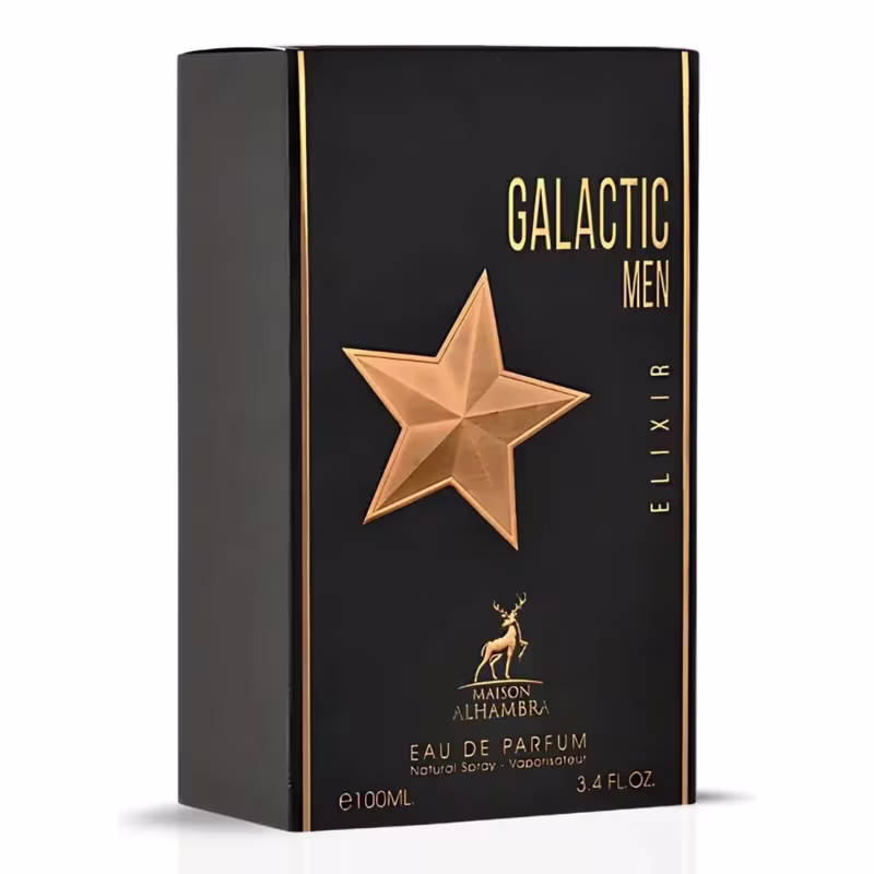 Maison Alhambra Galactic Men Elixir 100ml